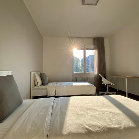 Future Apartments Bisceglie 밀라노 외부 사진