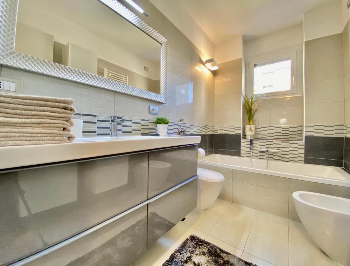 Future Apartments Bisceglie 밀라노 외부 사진
