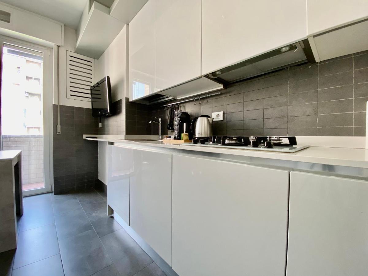 Future Apartments Bisceglie 밀라노 외부 사진