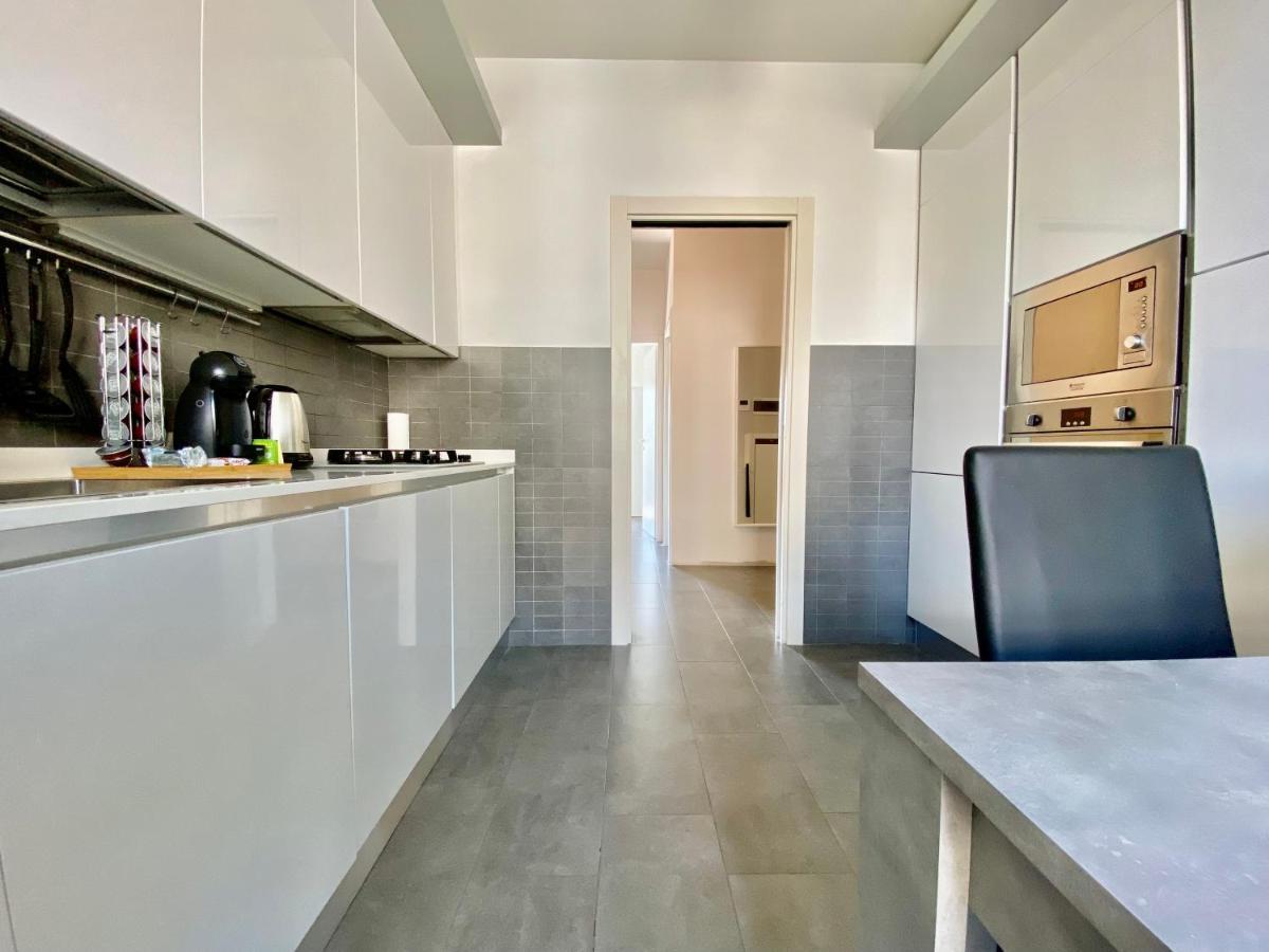 Future Apartments Bisceglie 밀라노 외부 사진