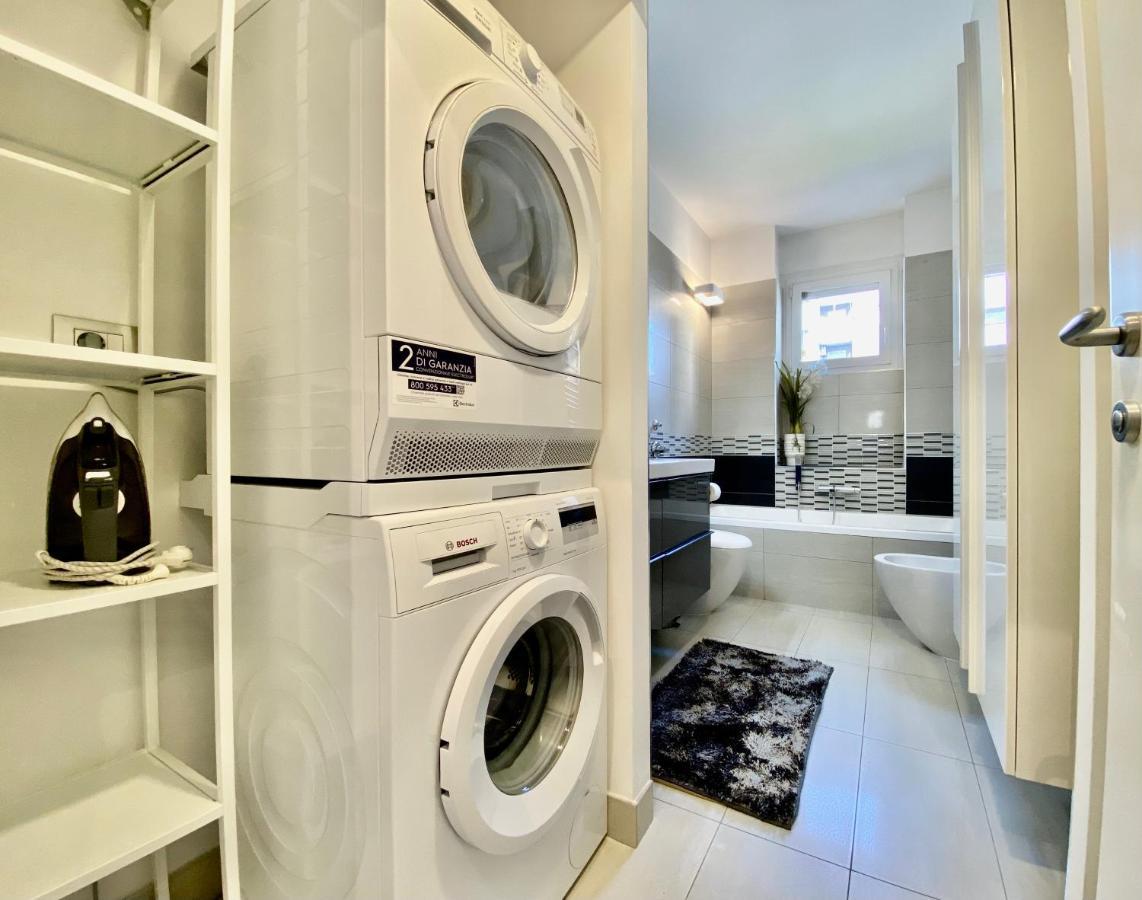 Future Apartments Bisceglie 밀라노 외부 사진