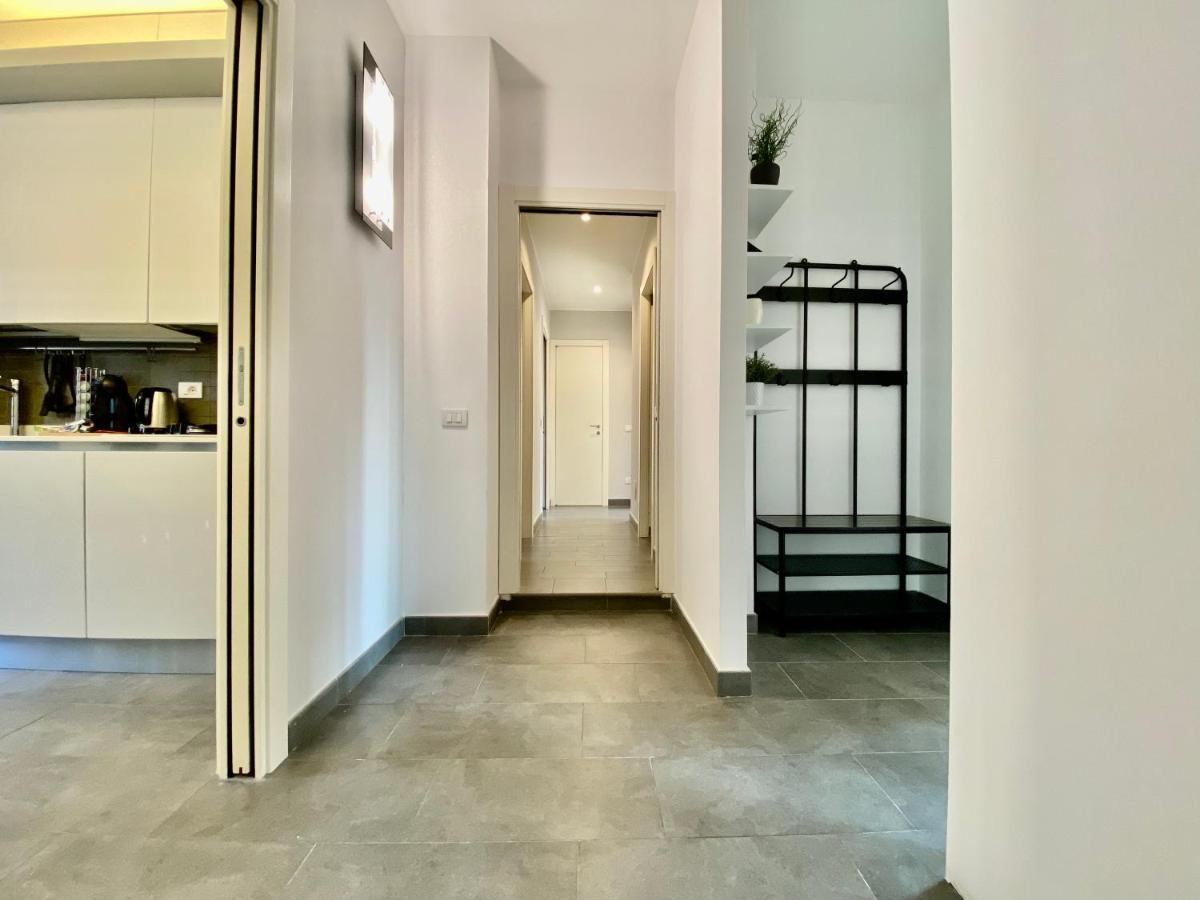 Future Apartments Bisceglie 밀라노 외부 사진