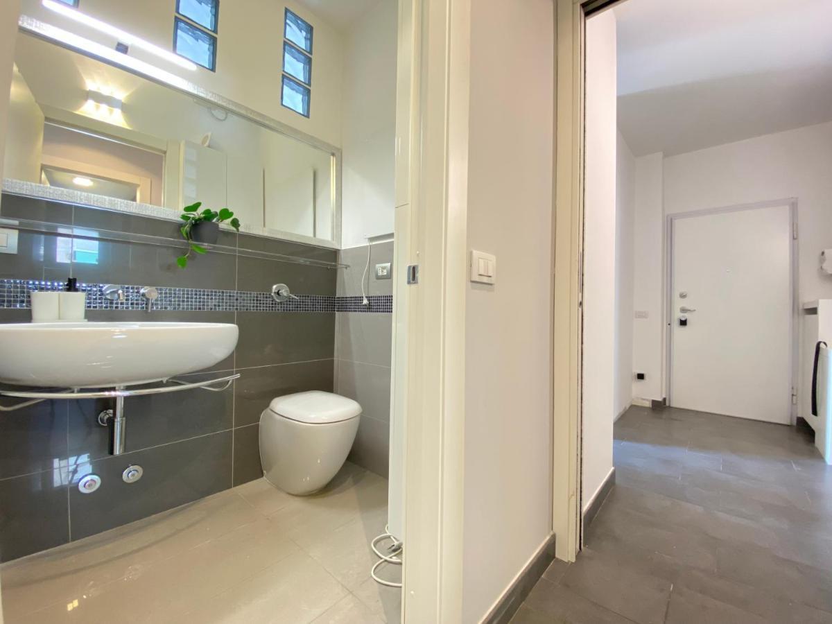 Future Apartments Bisceglie 밀라노 외부 사진