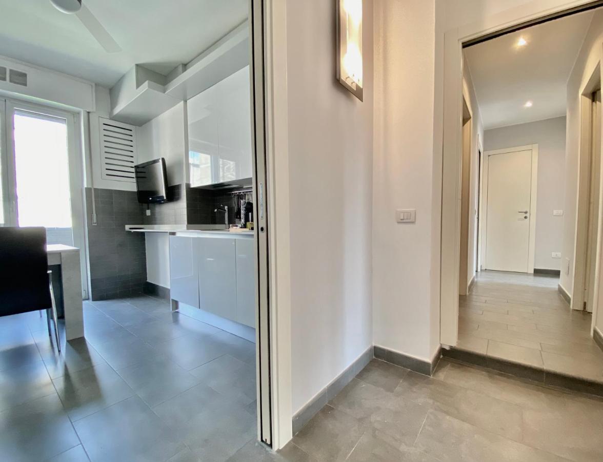 Future Apartments Bisceglie 밀라노 외부 사진