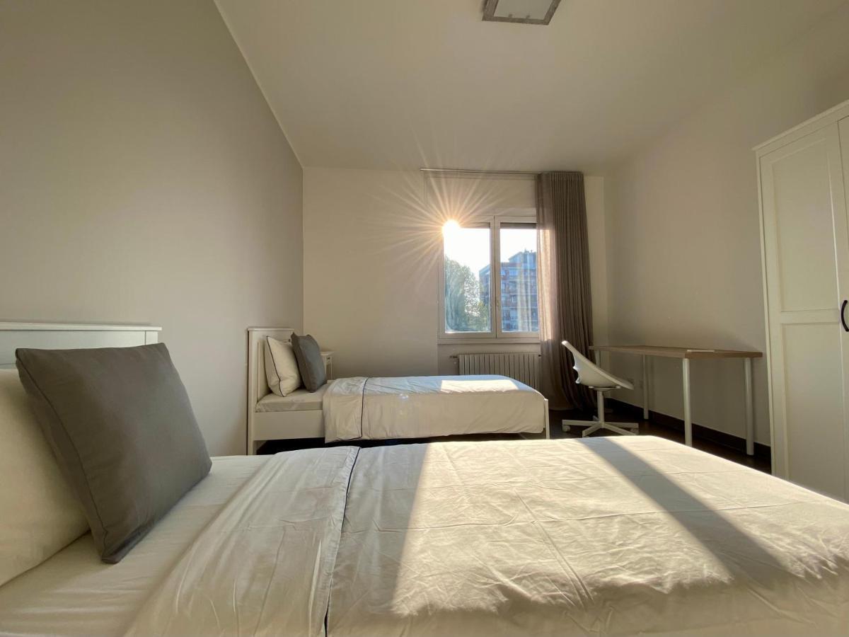 Future Apartments Bisceglie 밀라노 외부 사진