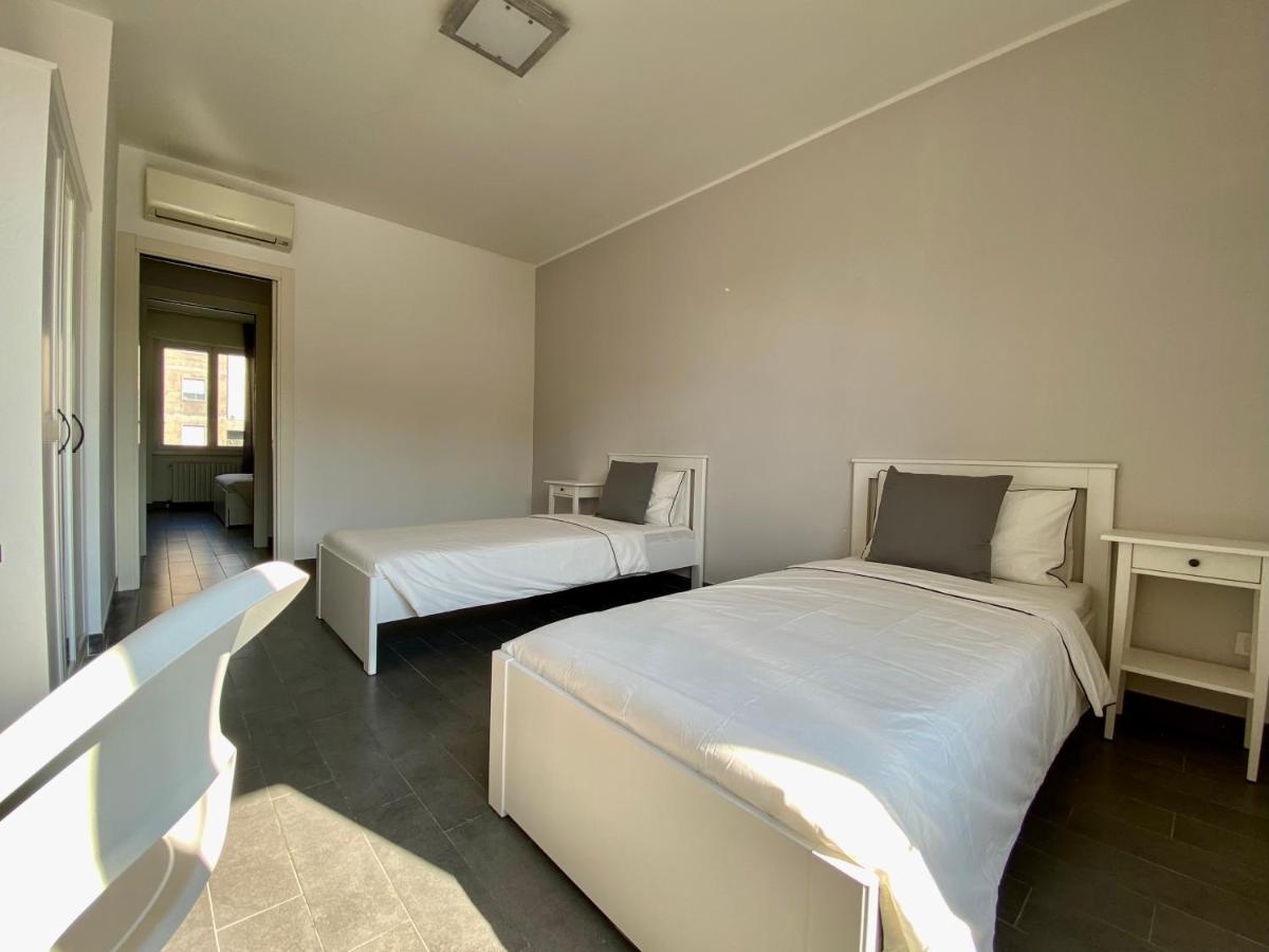 Future Apartments Bisceglie 밀라노 외부 사진