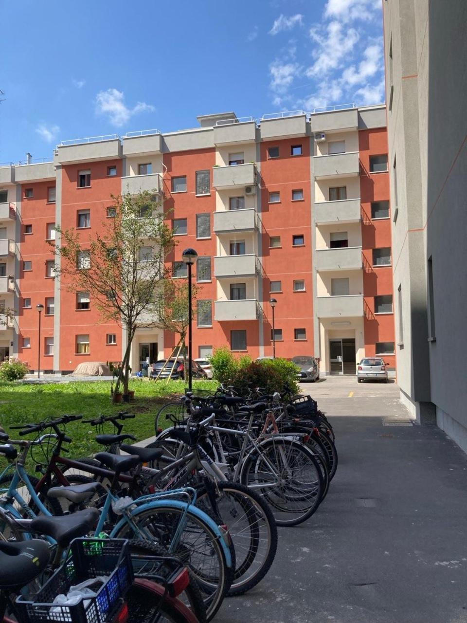Future Apartments Bisceglie 밀라노 외부 사진